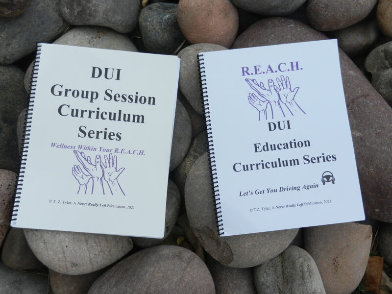 DUI Curriculum Bundle - Group Sessions and Education Classes